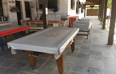 Imagem 7: São Pedro da Aldeia/Balneário /Kitnet mobiliada/50 mts lagoa/Piscina/Churrasqueira