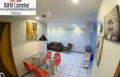 Imagem 4: Apartamento por temporada A partir R$ 180,00 na Praia de Iracema- Fortaçeza-CE