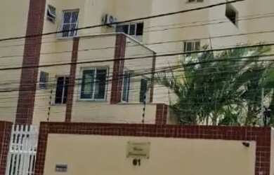 Imagem: O apartamento possui 3 Dormitórios, 2 Banheiros, 2 Vagas na