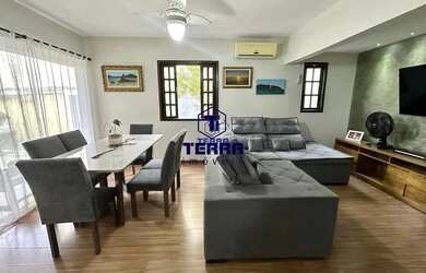 Imagem 11: Excelente residência com 3 quartos sendo 1 suíte próxima ao trevo de...