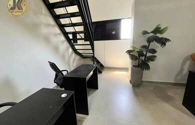 Imagem: O depósito possui 48m² de Área e está localizado em Centro