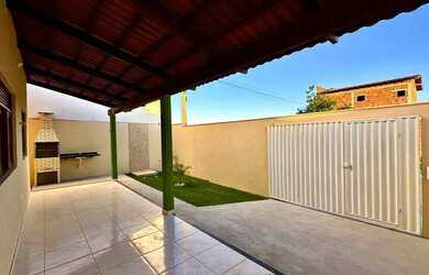 Imagem 5: Bosque das Colinas III, casa de 2 quartos com 69,8m ² - Possibilidade de Entrada Zero - R