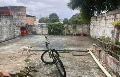 Imagem 5: TERRENO 7X29M² COM CASA DE 2 PAVIMENTOS COBERTURA Nossa Senhora das Graças