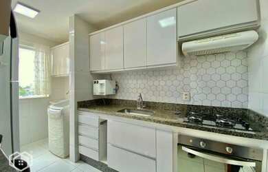 Imagem 5: Apartamento com 2 dormitórios para alugar, 52 m² por R$ 3.078,15/mês...