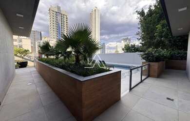 Imagem 9: APARTAEMENTO DE DOIS DORMITÓRIOS COM SUITE E VAGA DE GARAGEM SEMI MOBILIADO...