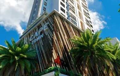 Imagem: O apartamento possui 3 Dormitórios, 4 Banheiros, 2 Vagas na