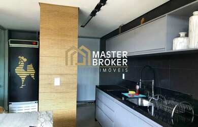 Imagem: A casa possui 4 Dormitórios, 5 Banheiros, 400m² de Área e