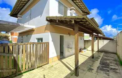 Imagem 12: Casa Duplex 4 Quartos 2 Suítes Condomínio Costa do Atlântico Stella...