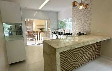 Imagem 16: JARDIM TROPICAL CASA DE 250 METROS QUADRADOS, 3 SUÍTES É 4 BANHEIROS