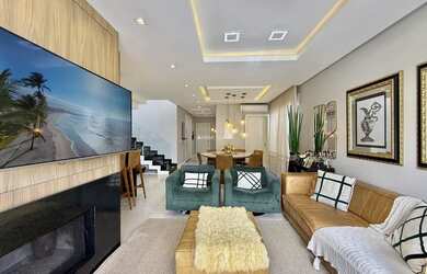 Imagem 5: Sobrado mobiliado, 4 dormitórios, 284m² - Bairro São José