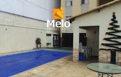 Imagem: O apartamento possui 3 Dormitórios, 2 Banheiros, 1 Vaga na