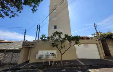 Imagem: O apartamento possui 3 Dormitórios, 2 Banheiros, 1 Vaga na