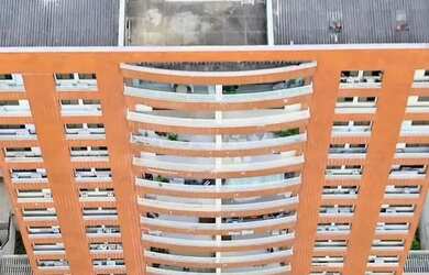 Imagem: O apartamento possui 3 Dormitórios, 3 Banheiros, 2 Vagas na