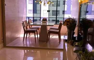 Imagem: O apartamento possui 3 Dormitórios, 3 Banheiros, 2 Vagas na