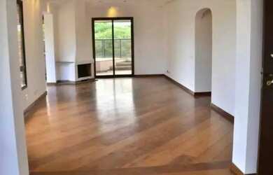 Imagem: O apartamento possui 3 Dormitórios, 5 Banheiros, 4 Vagas na