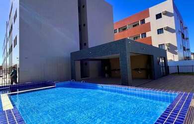 Imagem 11: Imóvel para venda possui 50 metros quadrados com 2 quartos