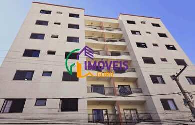 Imagem: O apartamento possui 3 Dormitórios, 2 Banheiros, 1 Vaga na