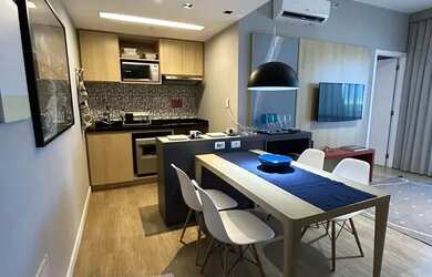 Imagem 6: Apartamento mobiliado em frente ao Salvador Shopping astron Mondial