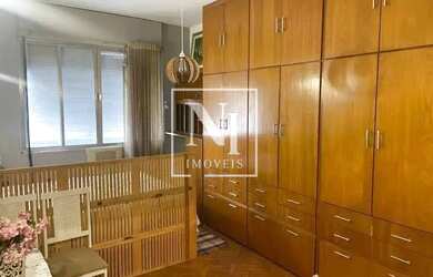 Imagem: A kitnet possui 1 Dormitório, 1 Banheiro, 30m² de Área e