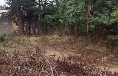 Imagem: O terreno possui 125.000m² de Área e está localizado em