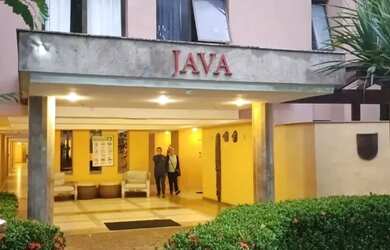 Imagem: O studio possui 1 Dormitório, 1 Banheiro, 1 Vaga na garagem