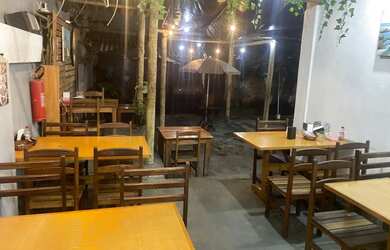 Imagem: O depósito possui 1 Vaga na garagem, 120m² de Área e está