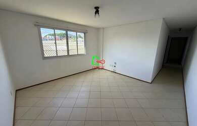 Imagem: O apartamento na cobertura possui 2 Dormitórios, 2 Banheiros