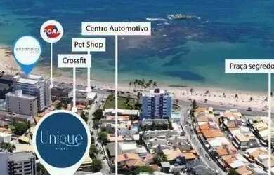 Imagem: O apartamento possui 2 Dormitórios, 3 Banheiros, 1 Vaga na