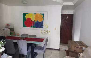 Imagem: O apartamento possui 3 Dormitórios, 2 Banheiros, 1 Vaga na