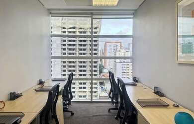Imagem: Escritório para alugar para 5 pessoas em Regus SAO PAULO, Continental