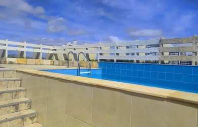 Imagem: O apartamento possui 4 Dormitórios, 4 Banheiros, 3 Vagas na