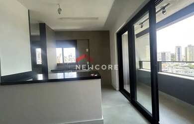 Imagem: O apartamento possui 2 Dormitórios, 2 Banheiros, 2 Vagas na