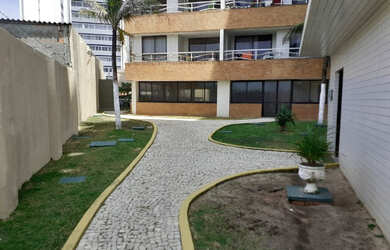 Imagem: O apartamento possui 2 Dormitórios, 2 Banheiros, 2 Vagas na