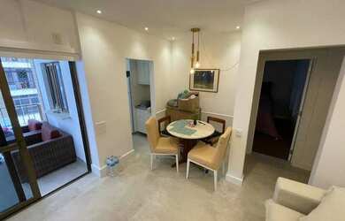 Imagem 8: Rio Hotel Residence - Posto 7 na Barra da Tijuca. Sol da manhã