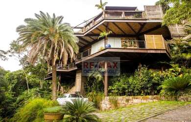 Imagem 3: Casa com 3 dormitórios à venda, 750 m² por R$ 5.779.000,00 - Portinho Massaru - Rio de Jan