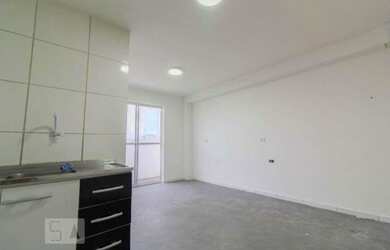 Imagem: O apartamento possui 1 Dormitório, 1 Banheiro, 10m² de Área