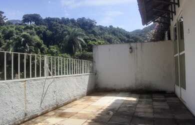 Imagem: O apartamento na cobertura possui 4 Dormitórios, 4 Banheiros