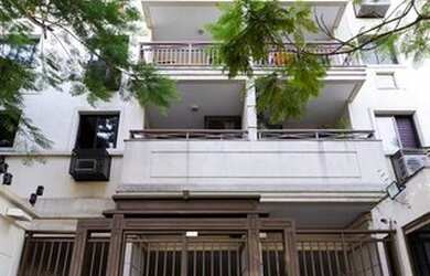 Imagem: O apartamento possui 2 Dormitórios e está localizado em Boa