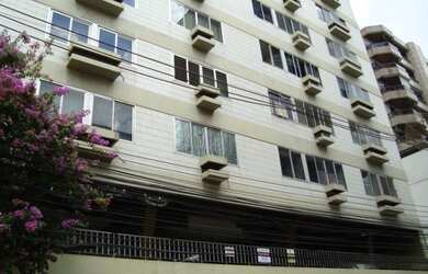 Imagem: O apartamento possui 3 Dormitórios, 3 Banheiros, 1 Vaga na