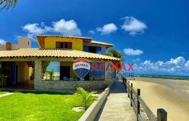 Imagem 1: CASA ALTO PADRÃO BEIRA MAR - CAMURUPIM