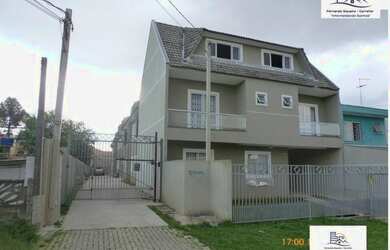 Imagem: A casa em condomínio possui 3 Dormitórios, 2 Banheiros, 4