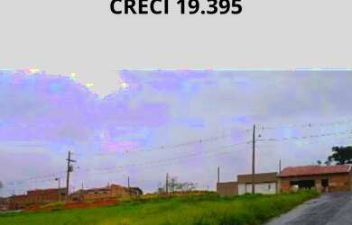 Imagem: O terreno possui 250m² de Área e está localizado em Duartina