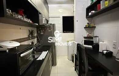 Imagem: O apartamento possui 2 Dormitórios, 2 Banheiros, 2 Vagas na