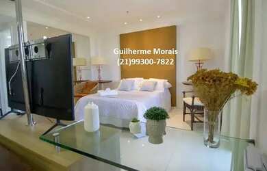 Imagem 10: Exclusivo flat na Barra da Tijuca - Temporada ou Mensal
