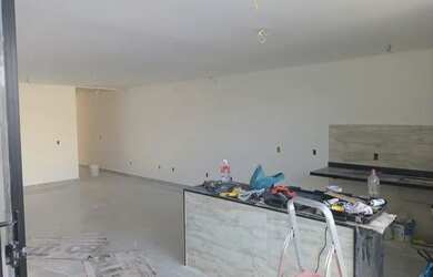 Imagem 3: SOBRADO NOVO 3 SUÍTES PLENAS ALTO PADRÃO VARANDA GOURMET PORCELANATO...