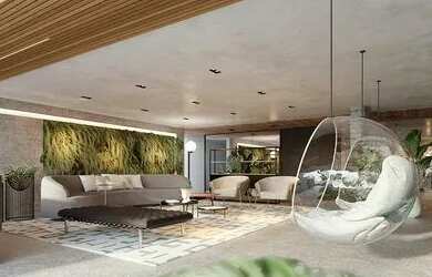 Imagem 6: Apartamento à venda 2 quartos 1 suíte 2 banheiros 1 vaga Tambaú João...