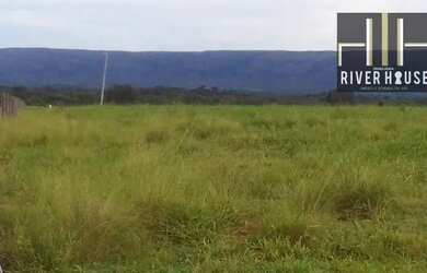 Imagem: A fazenda possui 74.300.000m² de Área e está localizado