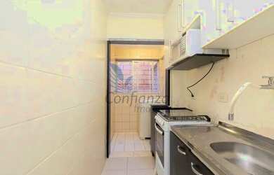 Imagem 8: Apartamento com 1 dormitório para alugar, 32 m² por R$ 1.530,00/mês - Novo Mundo - Curitib