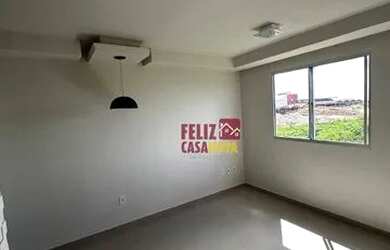 Imagem 1: Apartamento com 2 quartos - venda por R$ 160.000 ou aluguel por R$ 900/mês - Cond. Praia d