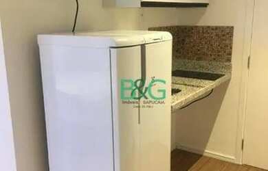 Imagem 1: Studio com 1 dormitório para alugar, 26 m² por R$ 3.150,00/mês - Bela Vista - São Paulo/SP